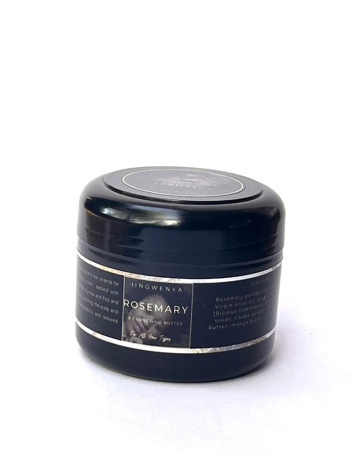 Rosemary Chebe & Hair Butter | iingwenya
