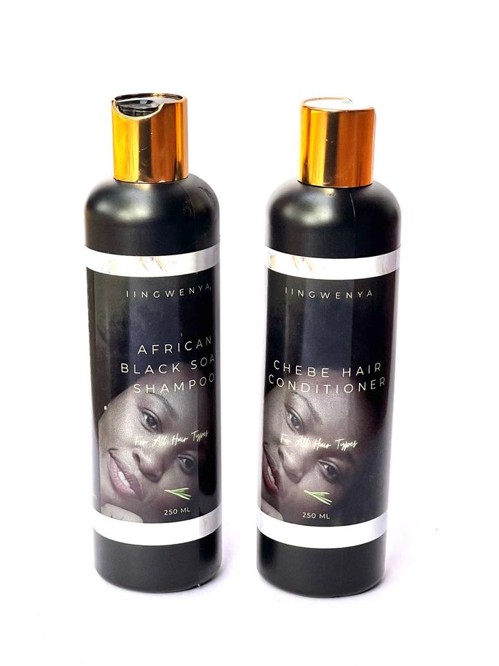 Hair Wash Day Combo | iingwenya